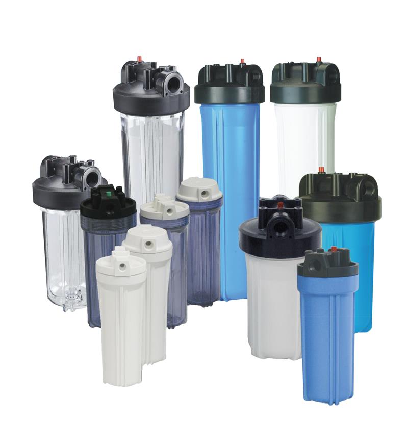 Filter Cartridge Housings - Top quality, heavy construction at highly competitive prices.