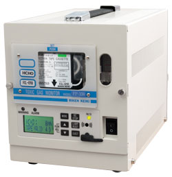 FP-301 Arsine Ash3 et détecteur H2SE H2SE
