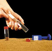 EasyDraw Syringes® & PowerStop Handle® — Soil Gas Sampler