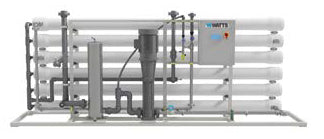 Reverse Osmosis R48-24 Series — Reverse Osmosis System