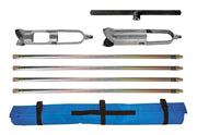 Stainless Steel Mini Auger Kits — Soil Sampling Kit