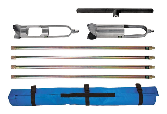 Stainless Steel Mini Auger Kits — Soil Sampling Kit