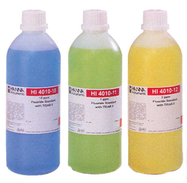 ISE Standards — Calibration Solution