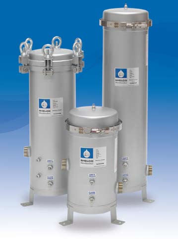 MULTI-CARTRIDGE HOUSINGS - 7FOS SERIES — Filter Housing