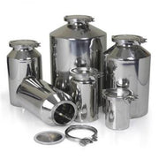 Stainless Containers (1 to 30 L) — Laboratory Container