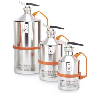 Safety Cans (for hazardous goods) — Safety Container