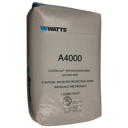 Résine d'anion watts® (watts, purolite, thermax)