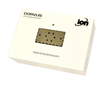 Ion science corvus