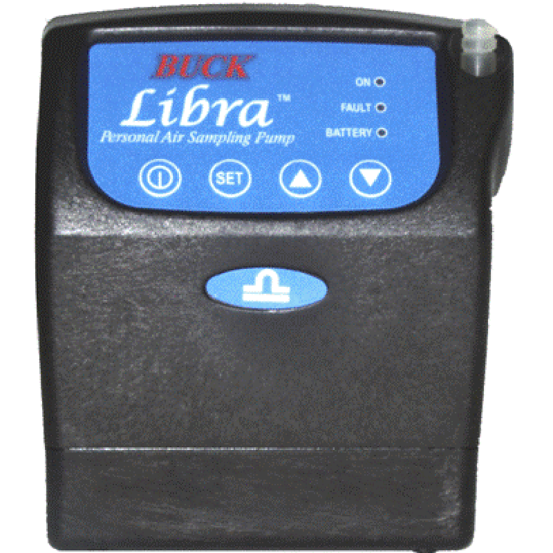 Buck Libra™ L-4 Abatement Personal Air Sampling Pump — Air Sampling Pump