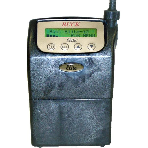 Buck Elite™ Personal Air Sampling Pump — Air Sampling Pump