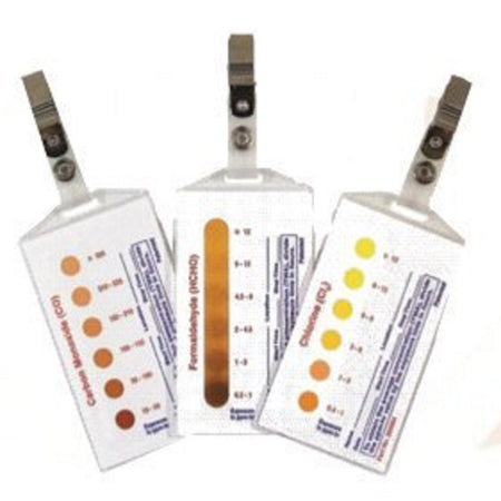 ChromAir® System Chemical Detection Badges