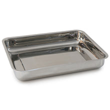 Load image into Gallery viewer, 316L Stainless Steel Deep Trays

