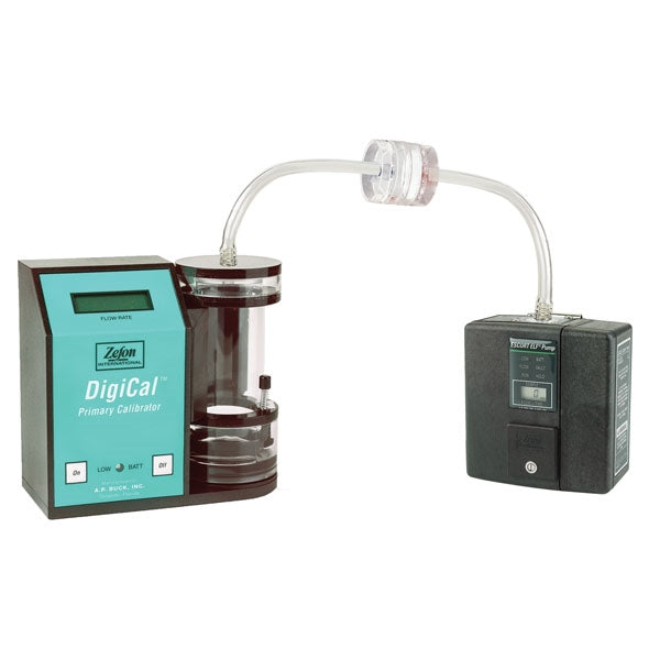 Zefon® DigiCal™ Flow Calibrator — Flow Calibrator