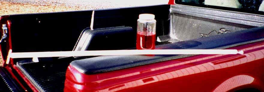 Polyethylene Coliwasa Sampler