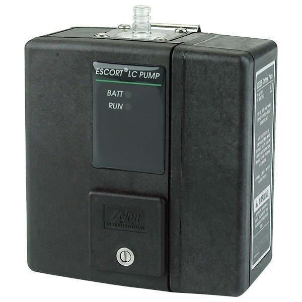 Zefon® Escort® LC Personal Air Sampling Pump