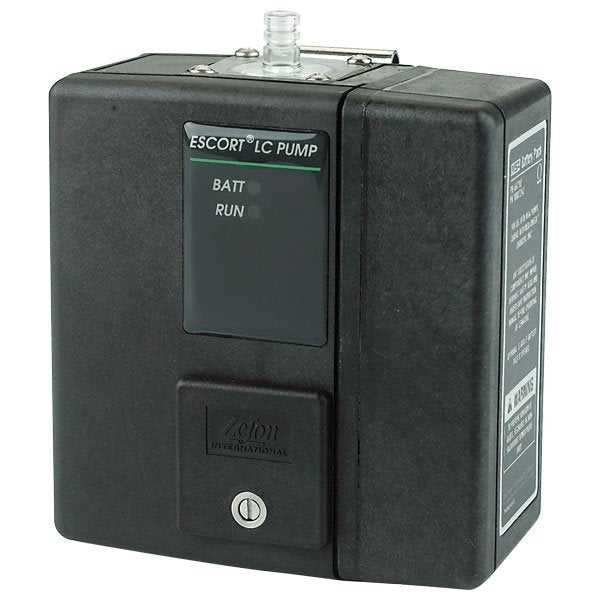 Zefon® Escort® LC Personal Air Sampling Pump — Air Sampling Pump