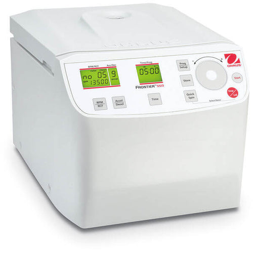 Frontier™ 5000 Series Multi Centrifuge — Centrifuge