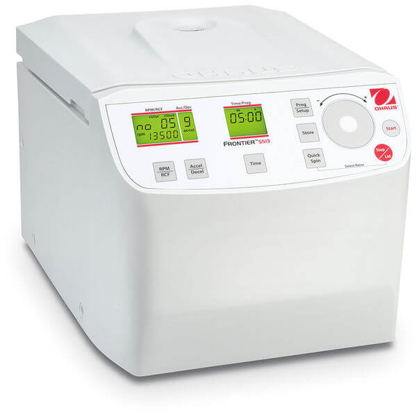 Frontier™ 5000 Series Multi Centrifuge — Centrifuge