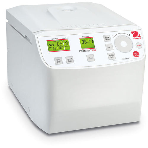 Frontier™ 5000 Series Micro Centrifuge — Centrifuge