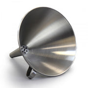 Funnel with Strainer — Laboratory Supply