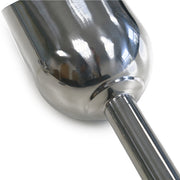 GMP Scoop in 316L Stainless Steel — Powder Sampler
