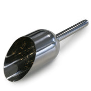 GMP Scoop in 316L Stainless Steel — Powder Sampler