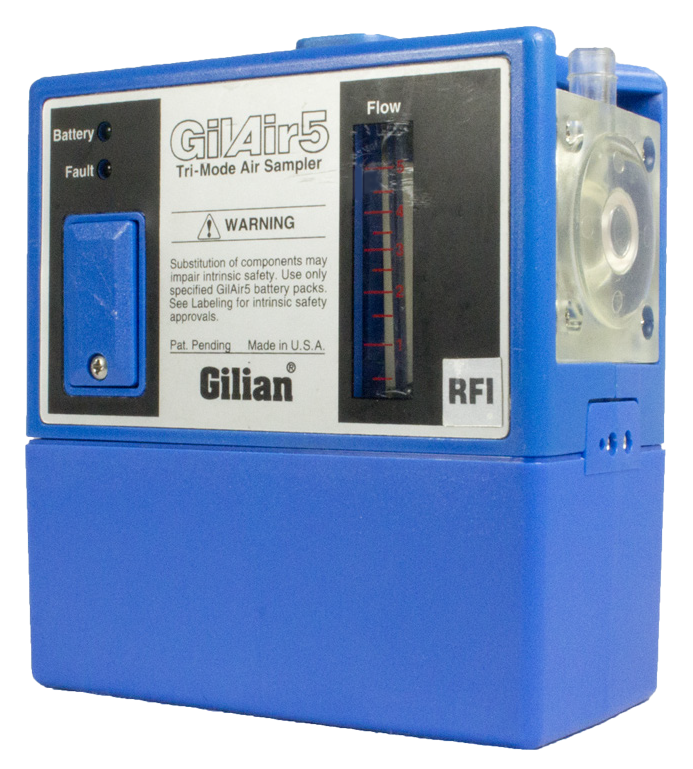 Gilair GilAir-3 & GilAir-5 Pumps | Sensidyne | ERE Inc. – www.ereinc.com