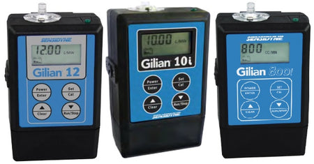 Pompes d'échantillonnage d'air personnel Gilian® Power Series