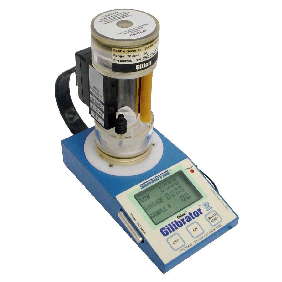 Gilian® Gilibrator-2 — Air Sampling Calibrator
