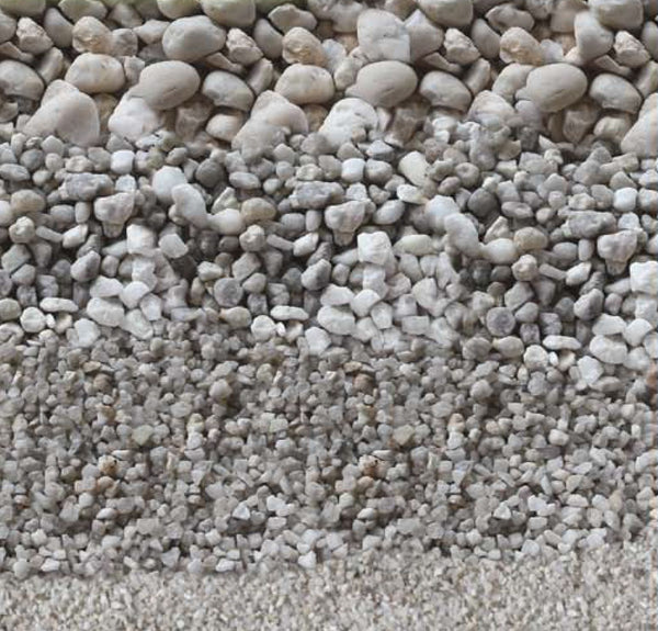 Filtration Gravel — Water Filtration Accessories
