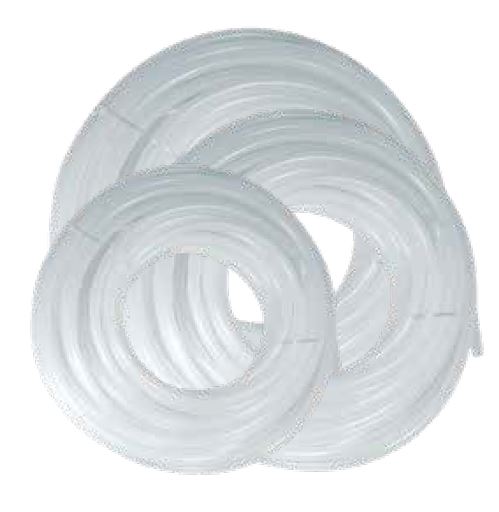 Tubes HDPE et LDPE
