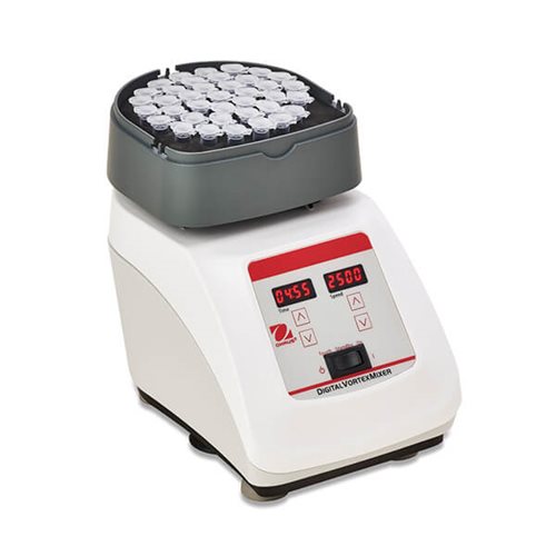 Heavy-Duty Vortex Mixers — Laboratory Mixer