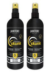 JANITORI™ HOCKEY SKUNK Odour Destroyer & Neutralizer For All Sports Equipment — Cleaning Product