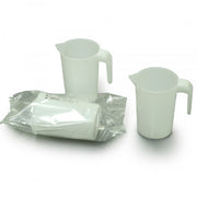 Translucent PP Graduated SteriWare® Jug — Laboratory Container