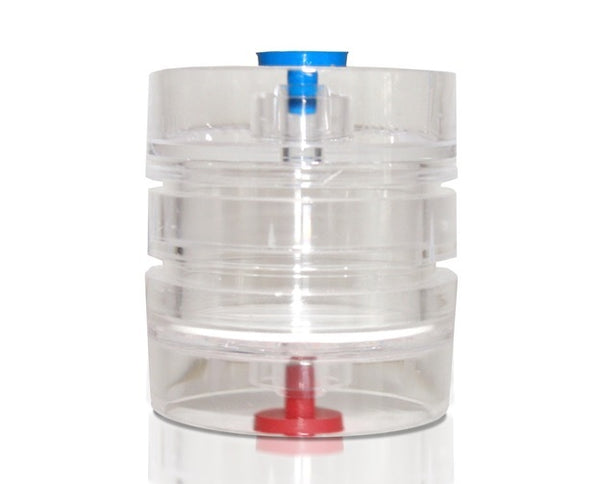 Zefon® MCE Preloaded Air Sampling Filter Cassettes — Air Sampling Cassette
