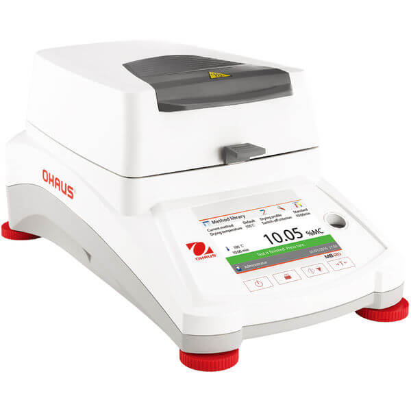 Moisture Analyzer MB120 — Moisture Analyzer