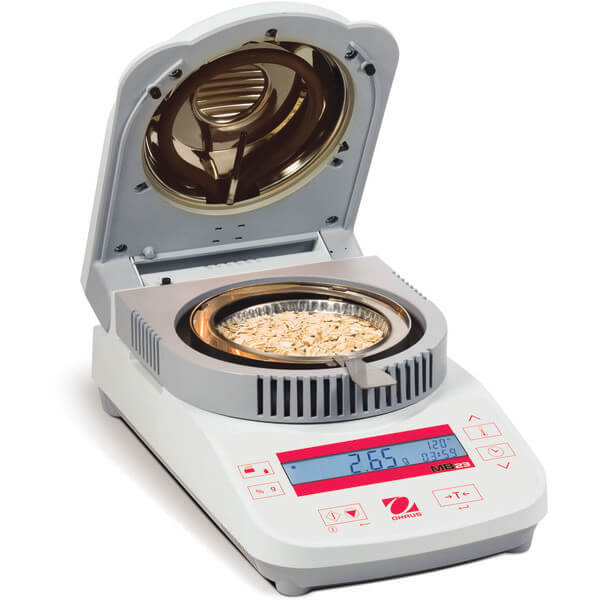 Moisture Analyzer MB23 — Moisture Analyzer