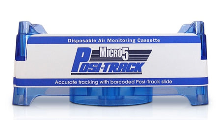Micro5 Posi-piste Glissière complète de la qualité de l'air intérieur des cassettes