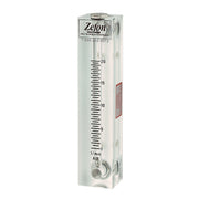 Zefon® Non-Adjustable Field Rotameter — Flow Calibrator