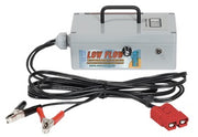 Low Flow With Power Booster 2 LCD XL, 2.5 LCD XL & 3 LCD XL Controllers — Pump Controller