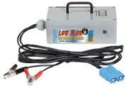 Low Flow With Power Booster 2 LCD XL, 2.5 LCD XL & 3 LCD XL Controllers — Pump Controller