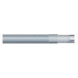 Reinforced Clear PVC