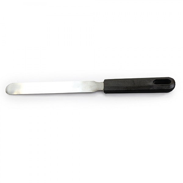 Couteau à palette avec poignée en plastique