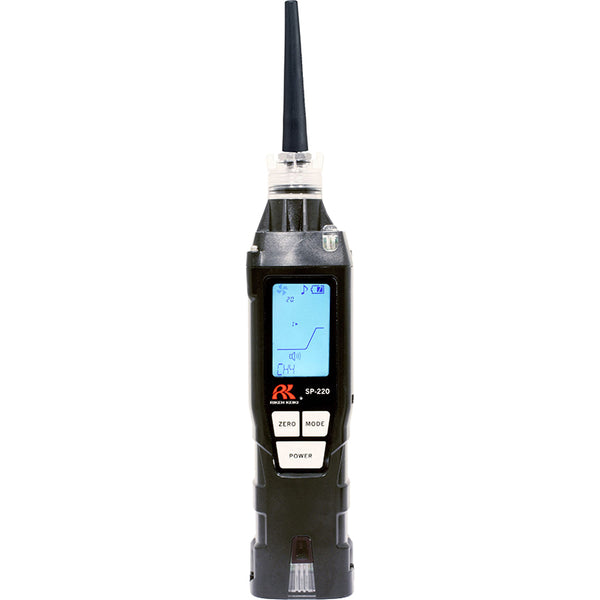 SP-220 Series — Portable Gas Detector