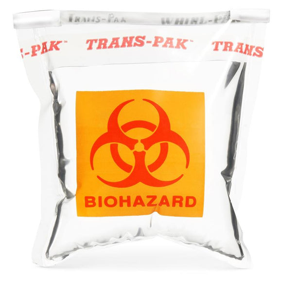 Whirl-Pak® Trans-Pak® Non-Sterile Specimen Bags — Sample Bag