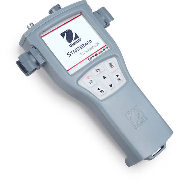 Ohaus Starter™ 400 pH Portable — Water Quality Meter