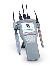Ohaus Starter™ 400M pH & Conductivity Portable — Water Quality Meter