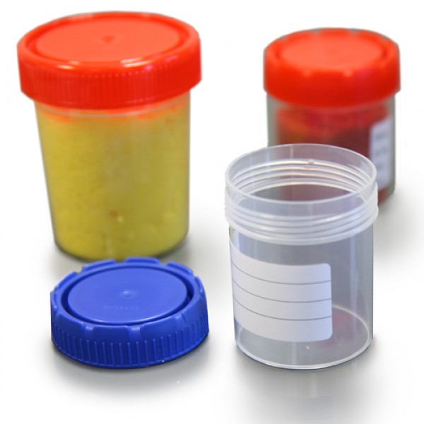 Sample Containers — Laboratory Container