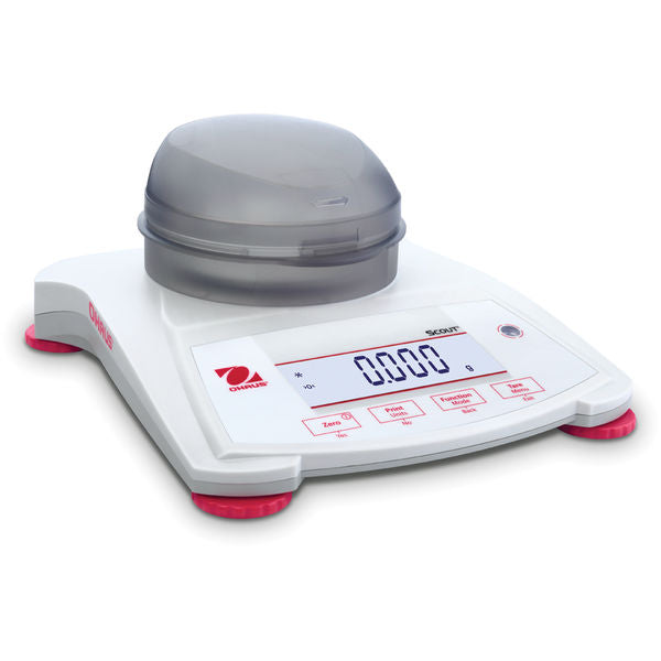 Ohaus Scout™ SPX Portable Balances — Laboratory Balance