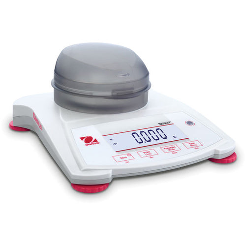Ohaus Scout™ SPX Portable Balances — Laboratory Balance